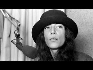 Revolutions - Patti Smith's "Horses"
