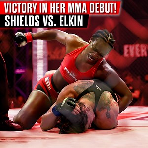Boxing Gold Medalist Claressa Shields' MMA Debut | PFL MMA Live
