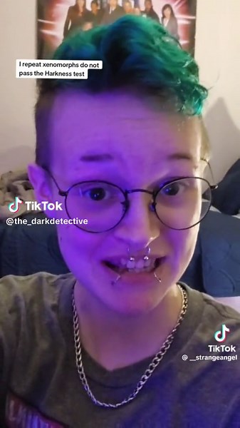 #jeir #xenomorphqueen #xenomorph #memes #alienromulus #marvel #monsterlover #jackharkness #greenscreen