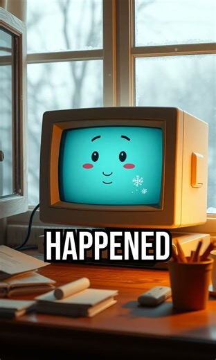 Why was the computer cold? #EL5 #funny #story