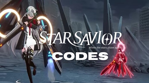 StarSavior codes (April 2026)
