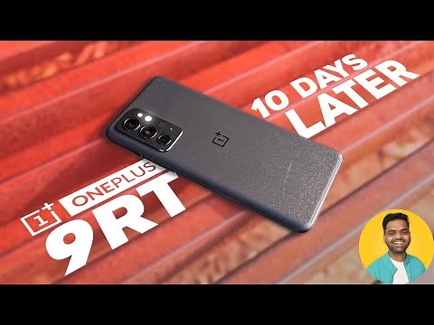 Oneplus 9RT Full Review After 10 Days of Usage - Seriously for GAMING.....?