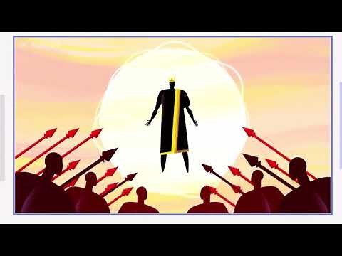 Psalm 8 (With Words - NLT) : Explained by The Bible Project