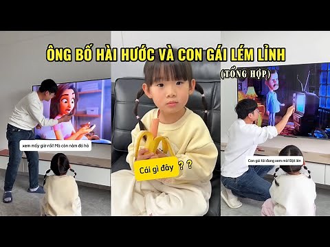 [COMPILATION] Funny Dad and Mischievous Daughter - Mom Discovers Dad Hiding Secret Funds | Super ...