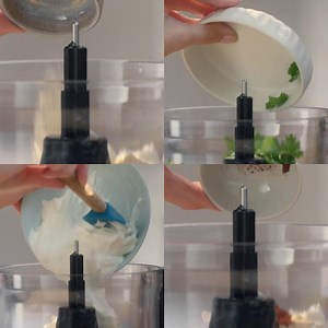 🌮 🐟 Tacos de pescado con un toque personal. ¡Crea tu salsa y ensalada con el Procesador de Alimentos! | KitchenAid México