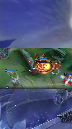 Chou Momen SavaGe #mlbb #haighlight