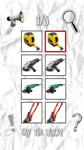 Tools Rhyme On Beat Challenge 🔧⚡