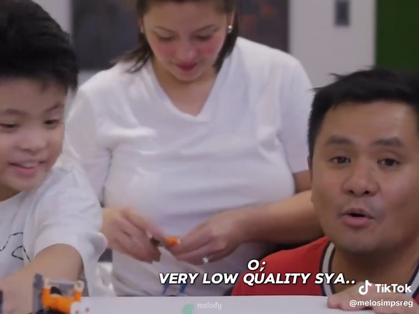 Regine Velasquez and Ogie Alcasid's Hilarious Moments feat. Nate Alcasid | No Offence TikTok Compilation