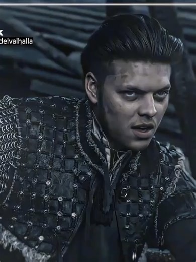 El rey Ivar #serie #vikingos #vikings #bjornironside #bjorn #ivar #deshuesado