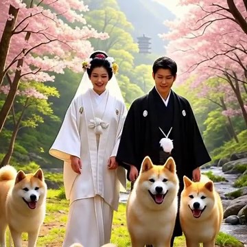 Kawa No Nagare - 川の流れ
