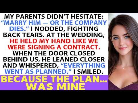 My Parents Said “Marry Him — Or The Company Dies” — Didn’t Know The Wedding Was My Plan…
