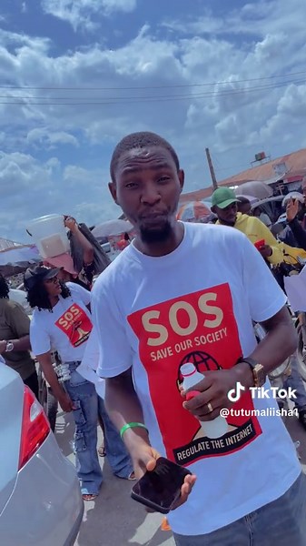 #SOS #comrade save our society #Tutumaliisha #UDU road