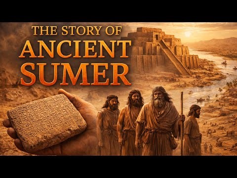 The Rise and Fall of the Sumerian Civilization | The World’s First Cities