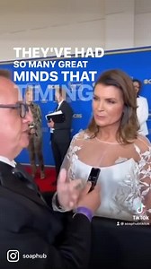 3.1K views · 104 reactions | A Soap Hub Minute With Kimberlin Brown! For more soapy content go to soaphub.com | Bold & Beautiful Fans | Facebook