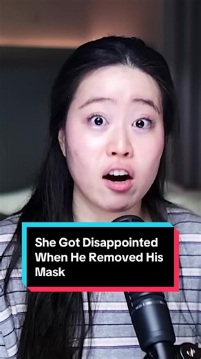 Stephanie Soo Rotten Mango: She Got Disappointed When He Removed His Mask
