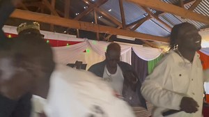 Yesterday performance was 🔥🔥 | Komi Bushman