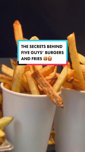 they fry up over 100 million pounds of potatoes per YEAR! #unwrapped