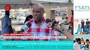 1.2K views | National Neighborhood Watch Chairman: "We're Gonna Make A Difference In Curbing And Combatting Crime" The National Neighborhood Watch Council, is looking to do more in our communities this year. | Our News Bahamas | Facebook