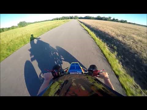 Built LT500R Quadzilla Gps Top Speed
