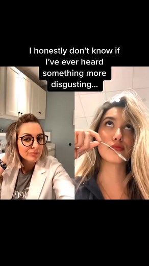 PSA: The Dangers of Spitting in Eyeballs Explained by an Optometrist