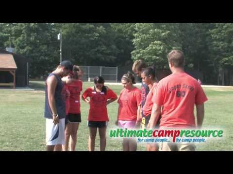 Screaming Toes Camp Game - Ultimate Camp Resource