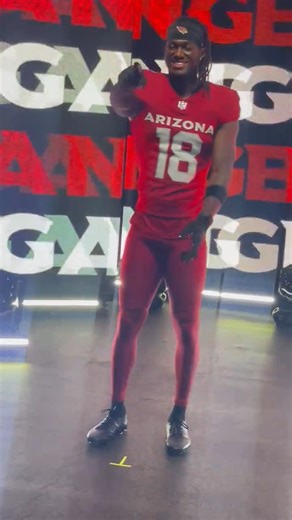 51K views · 443 reactions | Marvin Harrison Jr. in his Cardinals jersey  (: @CardsMarkD) | Arizona Cardinals on CBS Sports | Facebook