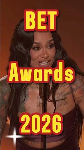 BET Awards 2026 Best Moments | Red Carpet & Show Highlights