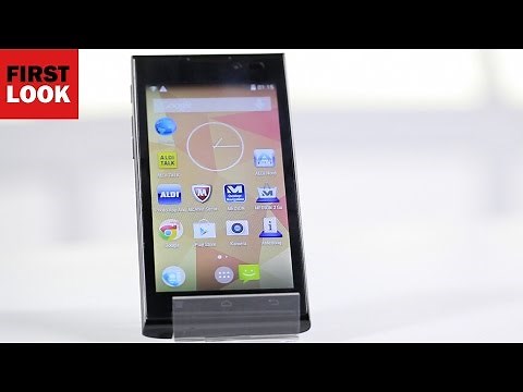 Smartphone für 99 Euro: Aldi-Nord-Angebot Medion Life E4502 im Check