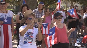 96K views · 4.7K reactions | ‘Our culture’: Orlando unites for Florida Puerto Rican Day Parade and Festival. SEE >>> at.wftv.com/3Anwagy | WFTV Channel 9 | Facebook