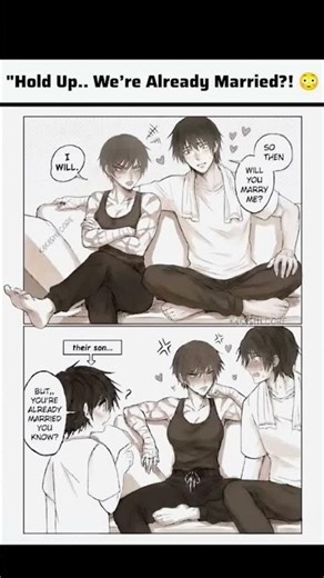 "Hold Up.. We’re Already Married?! 😳