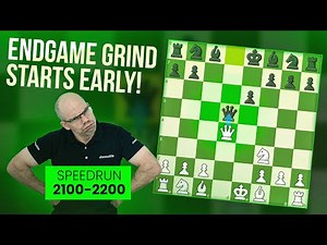 No Queens, No Problem – Outplaying the Isolated Pawn