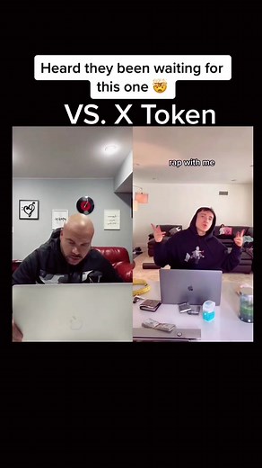 Token Freestyle Rap Music Mixtape Compilation