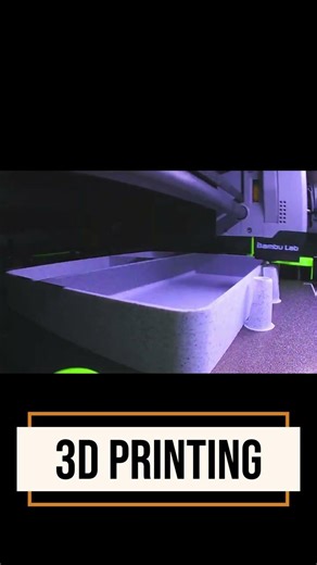 3D Printer Project #3dprinting #3dprint