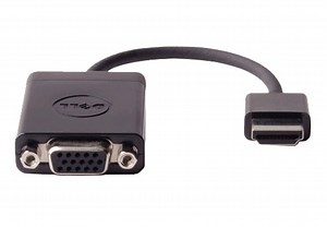 Adaptateur Dell HDMI vers VGA | Dell Suisse