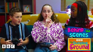 Head for a behind the scenes tour of The Dumping Ground!