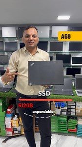💼 Lenovo ThinkPad T490 – Compact. Powerful. Built to Perform. 💻 Lightweight 14” Pro Laptop with Graphics & Speed! 🚀 Power Specs: ✅ Intel® i7 – 10th Gen Processor ✅ 16GB / 32GB RAM – Expandable as per your need ✅ SSD: 256GB/512GB / 1TB (Expandable) ✅ 14"" Anti-Glare Full HD Display – Sharp visuals, low eye strain ✅ Dedicated Graphics Card – Smooth visuals for multitasking, design & light editing ✅ Backlit Keyboard – Type comfortably anytime ✅ Windows 11 Pro Installed ✅ 1-Year Service Warranty 