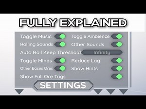 All Tycoon RNG Settings Explained in 2 Minutes!