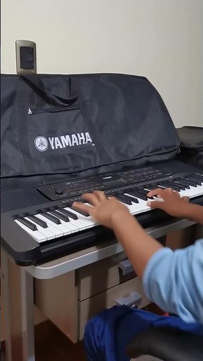 Piano Yamaha psr-e273 Fur elise