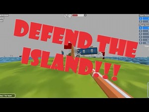 DEFEND THE ISLAND! - Ships 3D Gameplay