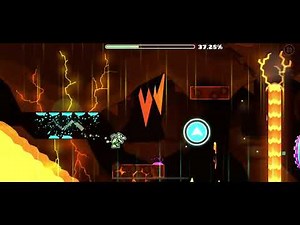 "Serpents Wrath" by LmAnubis (Medium Demon) | Geometry Dash 2.2