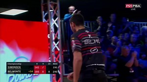 39K views · 1.4K reactions | Jason Belmonte climbs the ladder to capture his 28th career PBA title winning the 2022 PBA Scorpion Championship  Congrats, Belmo! | Professional Bowlers Association (PBA) | Facebook