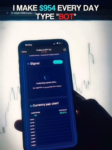 💰 THE BEST AI TRADING BOT FOR POCKET OPTION IN 2026