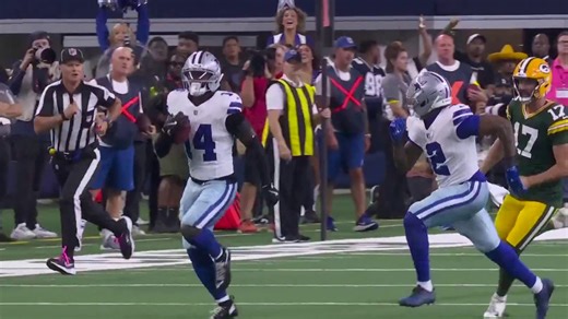 Cowboys tally two off blocked extra-point attempt