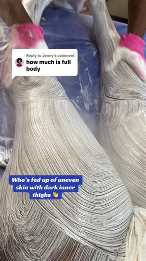 Brightening Bodyscrub Treatments in Kampala