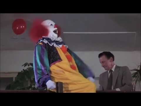 Tim Curry As Pennywise Laughing For 5 Minutes