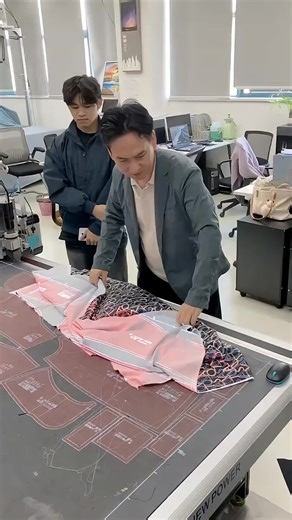 Automated Fabric Cutting for Zero Mistakes