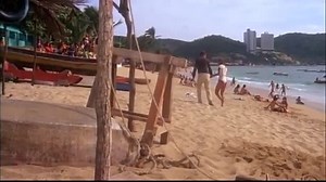 Sunburn 1979 Farrah Fawcett VHS