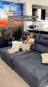 Quando minha sogra vem me visitar 🫠 | #asmr #faxina #limpeza #asmrcleaning | Brunalohaine