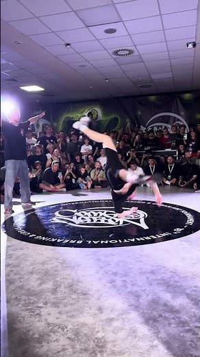 Dan Fox | Power Move set | COMBOnation x8 #breakdance #breaking #bboy #powermoves