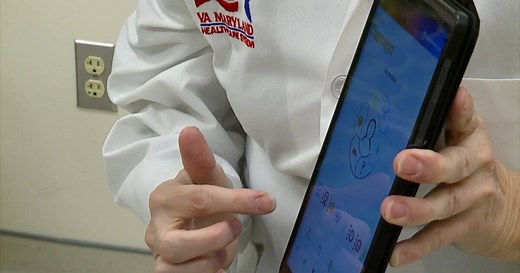 VA doctor developing app for chronic pain